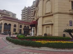 -上海虹桥西郊庄园丽笙大酒店