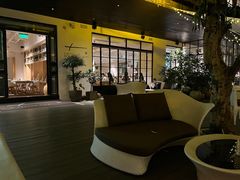 -T館·花园艺术餐厅
