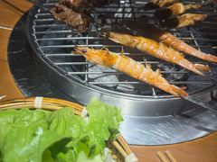 -炭窑水浒烤肉(汉阳鹦鹉巷子店)