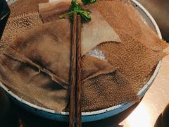 -辣伍鲜毛肚老火锅(元一店)