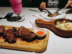 -俄士厨房(五棵松华熙LIVE店)