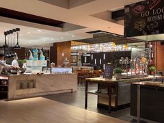 -JW万豪厨房餐厅·滨海草坪烧烤·海鲜·海景(三亚绿发山海天JW万豪酒店)