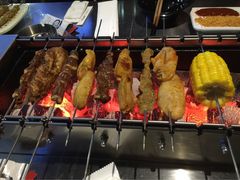 很久以前只是家串店(大华三路店)-很久以前羊肉串(大华三路店)