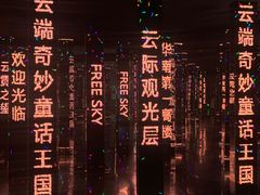 -平安金融中心云际观光层