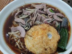 腰花面-苏渝轩锅盖面(润州万达广场店)