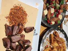 -喝丢一只鞋海鲜烧烤·海肠捞饭(文体街店)