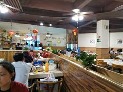 大堂-勇记干锅居(德阳店)