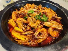 -巴蜀王婆大虾(南锣鼓巷店)