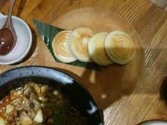 摩登粑粑-云海肴·汽锅鸡·云南菜(天津国金汇店)