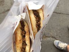 牛肉烧饼（多肉）-穆得·老周家牛肉烧饼(普利街店)