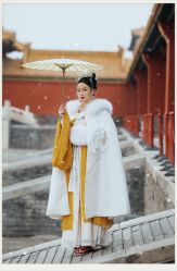 -美云庭古装·格格服汉服·京城旅拍(北京店)