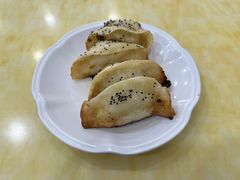 锅贴-张记汤馆(嫩江路店)