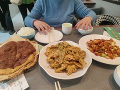 -黑窑厂糖油饼烤鸭·清真菜(旗舰店)