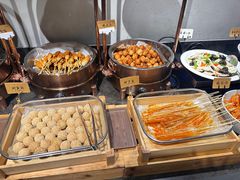 -鹈鹕素食餐厅自助餐部(正阳街店)