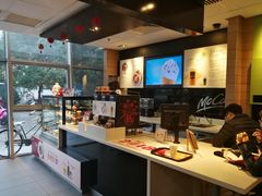 -麦当劳(牡丹江路店)