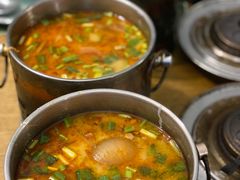 冬阴功B套餐-Thai Basil罗勒叶泰式餐厅(时代天街店)