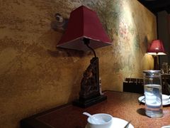 -绿茶餐厅(华联万柳店)