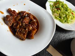 -喜洲翰林餐厅(董家百年老宅店)