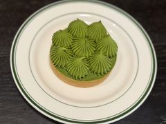 抹茶挞-猫里有甜