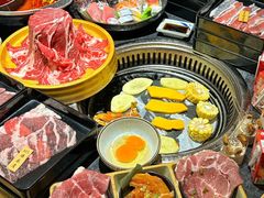 -匠牛亭·锅物烧肉放题自助(昆百大·泰业城店)