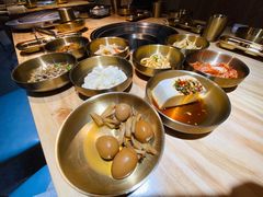 别家的小菜-金顺韩式烤肉·网红烤肉店(广利路店)