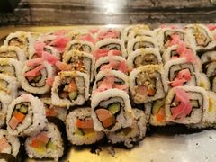 -北京希尔顿逸林酒店-逸轩西餐厅-自助餐厅