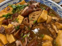 卤煮火烧-门框胡同百年卤煮(新街口店)