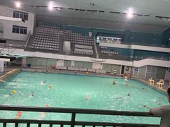 -重庆市奥林匹克体育中心-游泳跳水馆