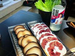 -齐齐哈尔烤肉·烧烤·烤鱼(万科时一区店)