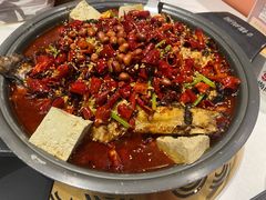 -锦尚阁烤鱼(望京新荟城店)