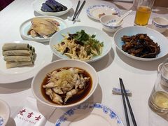 -老吉士酒家(天平路店)