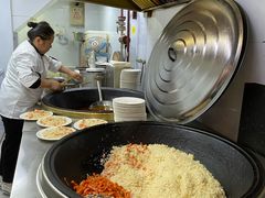 -巴依家新疆手抓饭(菱角湖万达店)