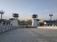-洛阳市隋唐城遗址植物园