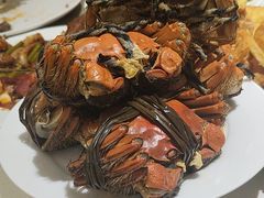 -晶丽香榭自助餐(南京大饭店)