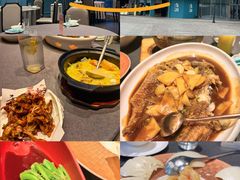 -柒园·三十年创意杭帮菜(龙湖滨江天街店)