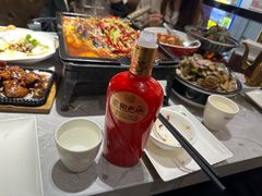 -简普菜烤鱼(苏宁生活广场店)
