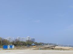 -东戴河风景区-止锚湾