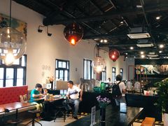 大堂-穆拉诺餐厅(上海玻璃博物馆店)