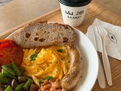 -SAANCI山池咖啡(海上世界文化艺术中心店)