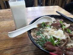 卤煮火烧-东四卤煮店(东四北大街店)