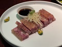 水晶肴肉-永安鱼庄·镇江菜(东吴路店)