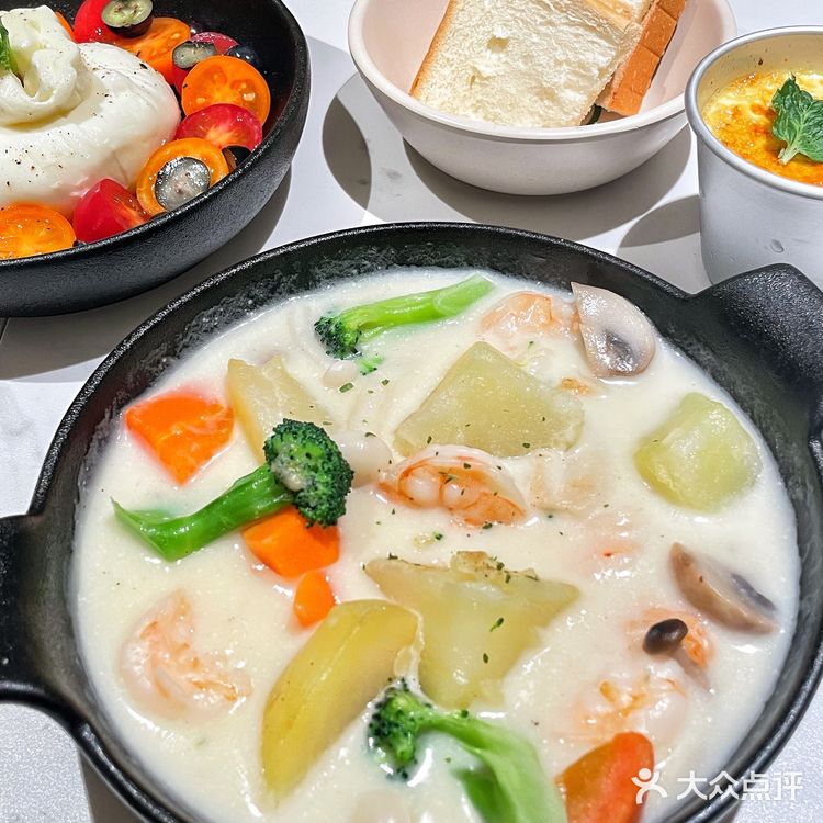 米仓食堂 | 人均50的高性价比食堂‼️