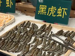 -梨花自助烤肉(西三旗万象汇黑金店)