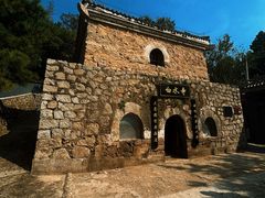 -白水寺森林公园