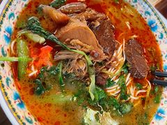-金杨拉面王小吃面馆·牛三宝面·红烧牛肉粉