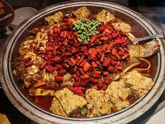 -烤匠麻辣烤鱼(锦华万达店)