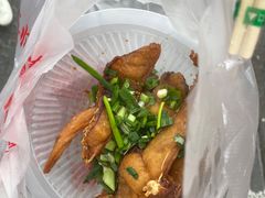 -大马弄蒋师傅美食酥鱼(察院前店)