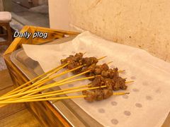 烈火牛肉-盟重烧烤(东瓜山创始店)