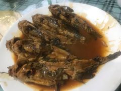 -金台阶鱼馆(于桥水库店)