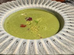 牛油果与西兰花奶油果蔬汤-格鲁·秀色Georgia’s Feast